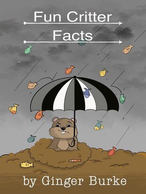 cover image of Fun Critter Facts